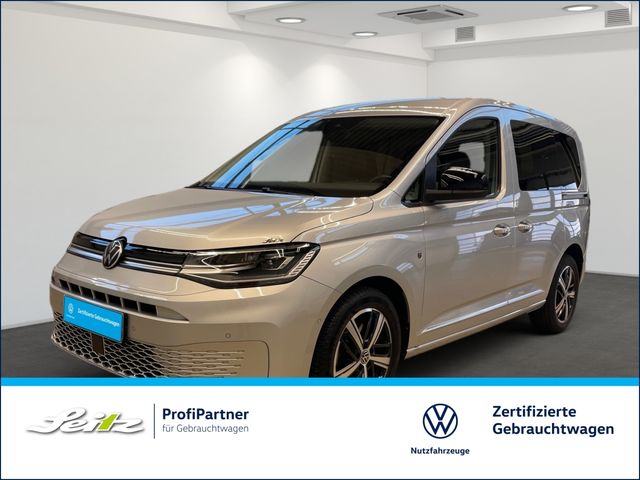 Volkswagen Caddy 2.0 TDI KR Style *AHK*KAMERA*LED*SITZH*