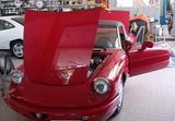 Alfa Romeo ALFA ROMEO Spider 1.6 - gebrauchte Alfa Romeo Spider aus dem Jahr 1991