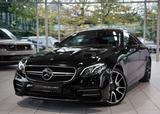 Mercedes-Benz E 53 AMG Coupé 4M *2.H *20 *Pano *H-UP *Memory - Mercedes-Benz E 53 AMG: Coupe