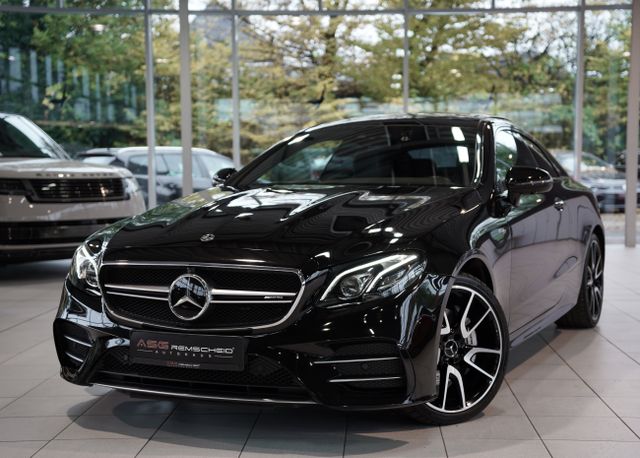 MERCEDES-BENZ E 53 AMG Coupé 4M *2.H *20 *Pano *H-UP *Memory