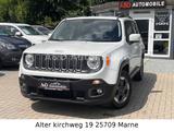 Jeep Renegade Longitude 1.4 DAB PDC Auto. SHZ KLIMA - gebrauchte Jeep Renegade aus dem Jahr 2018