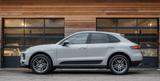 Porsche Macan Autom. Kreide, AHK, ACC, Pano, Standheizg. - Porsche Macan Kreide Gebrauchtwagen