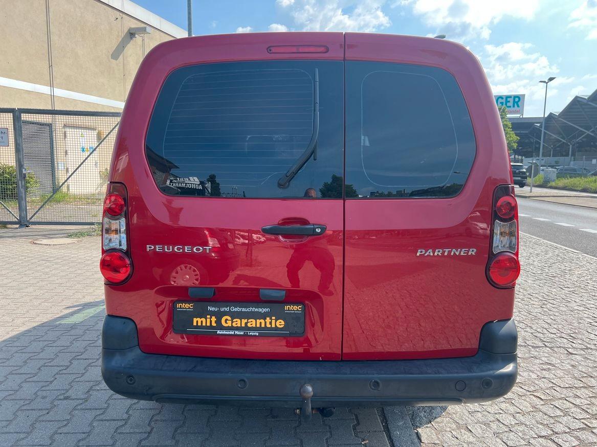Peugeot Partner L2 Premium Automatik,Klima,Navi,AHK,3Si.