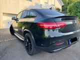 Mercedes-Benz GLE 43 AMG GLE 43 4MATIC Standard - gebrauchte Mercedes-Benz GLE 43 AMG aus dem Jahr 2018