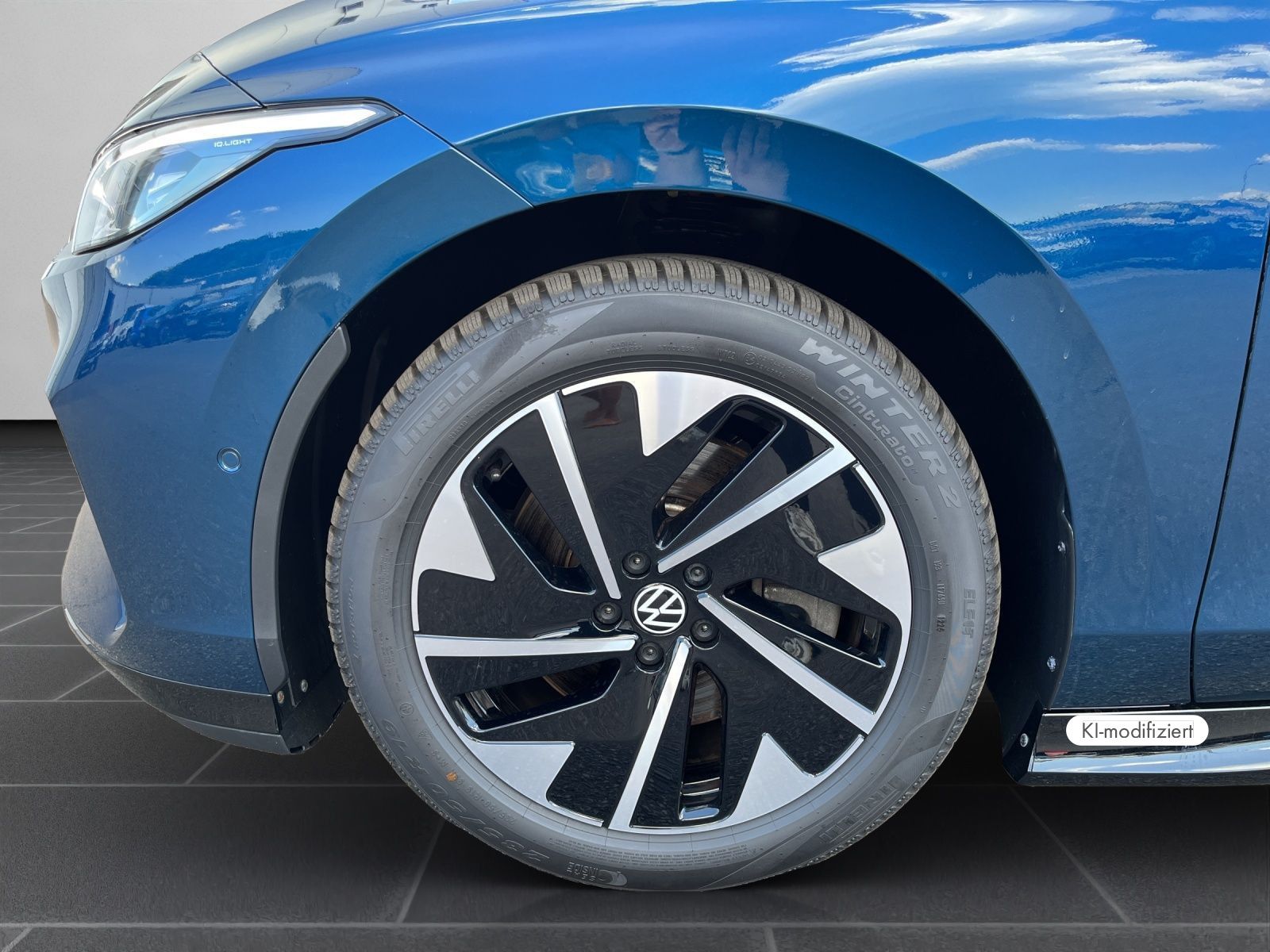 Volkswagen ID.7 - Bild 10