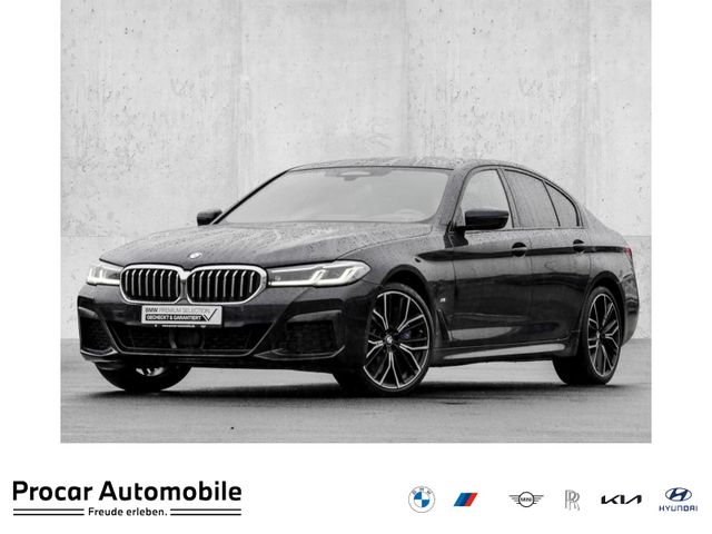 BMW 540d xDrive 20"+M-Sport+HuD+H/K+Schiebed.+ACC+St