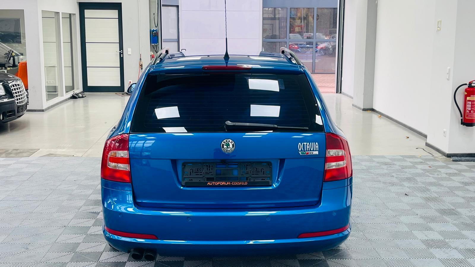 Skoda Octavia 2007 — photo 9