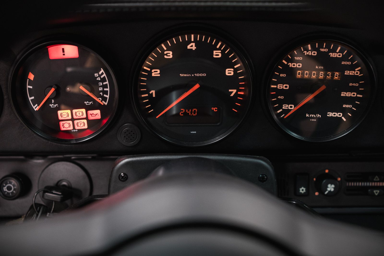 Fahrzeugabbildung Porsche 964 Turbo 3.3 Turbo WLS-Neuaufbau by APCarDesign