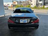 Mercedes-Benz SL 550 - gebrauchte Mercedes-Benz SL 500 aus dem Jahr 2012