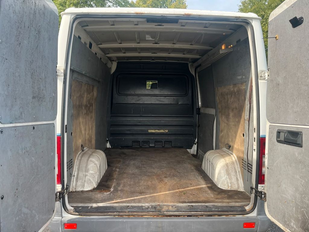 Mercedes-Benz Sprinter 211 CDI 2-Hand - Bild 13