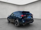 Toyota RAV 4 2.5 4x2 Hybrid Black Edition - gebrauchte Toyota RAV 4 aus dem Jahr 2020