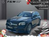 Mercedes-Benz GLB 250 AMG Line S-Dach|TWA|AHK|Pano|Sitzhz|Pano - Mercedes GLB 250 mit Schiebedach