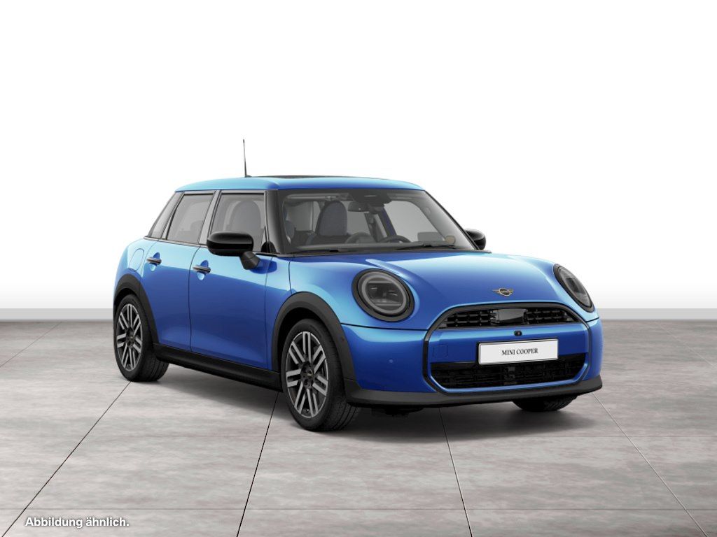 Image of MINI Cooper C