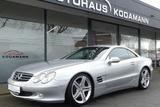 Mercedes-Benz SL 500 BOSE*Leder*Xenon*Memory*19"*sehr gepflegt - gebrauchte Mercedes-Benz SL-Klasse aus dem Jahr 2003