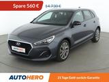Hyundai i30 1.4 TGDI Passion +*NAVI*LED*TEMPO*CAM*PDC* - Hyundai Gebrauchtwagen in Frankfurt