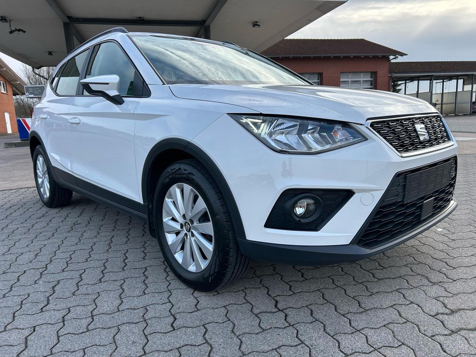 Seat Arona Style 1.0 TSI / Sitzheizung