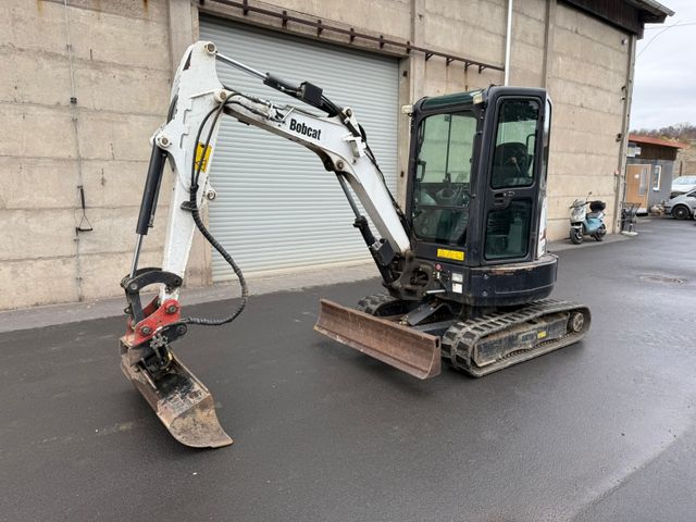 Bobcat E 26