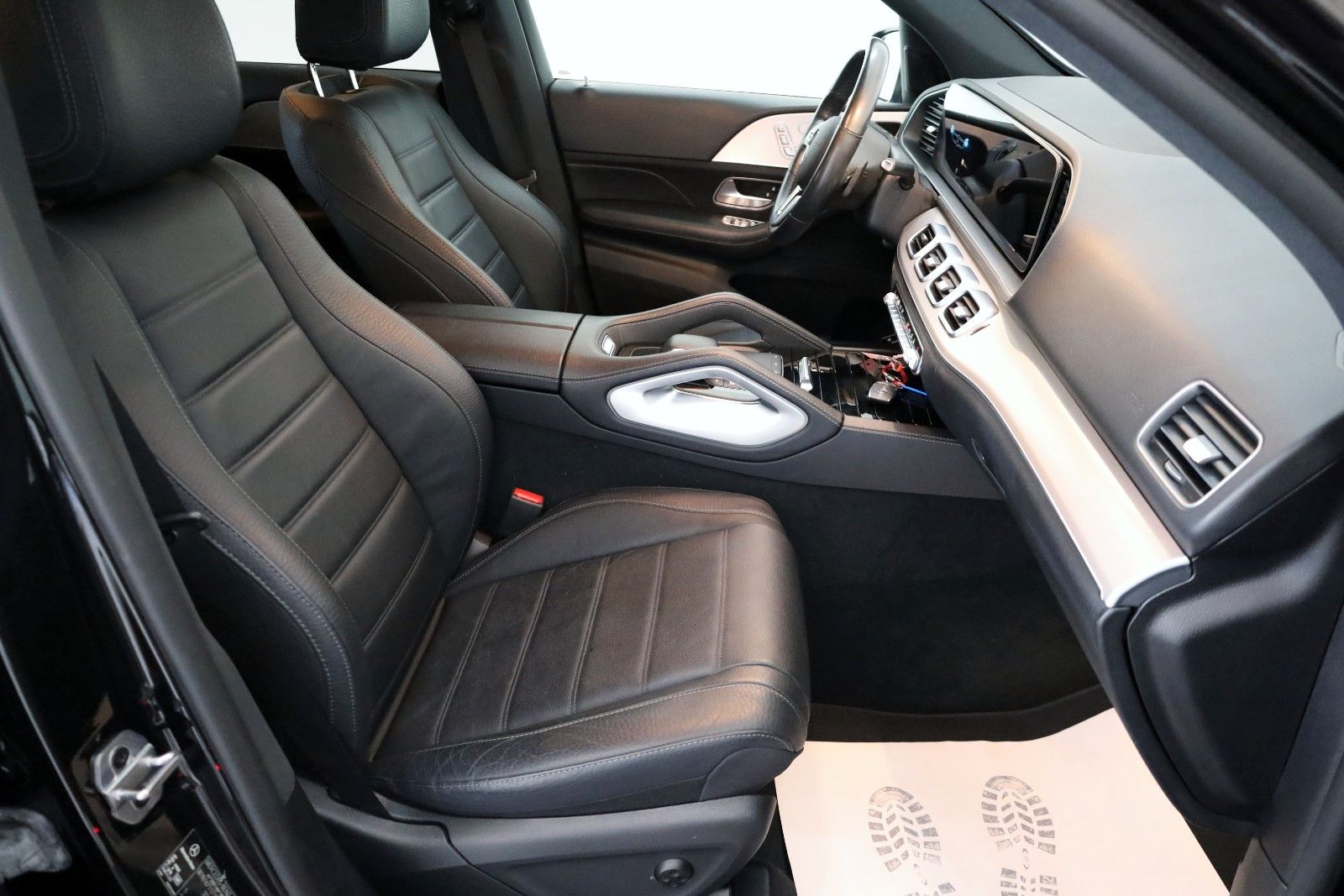 Fahrzeugabbildung Mercedes-Benz GLE 350 de 4Matic,Leder,Navi,LED,SH,360Kamera