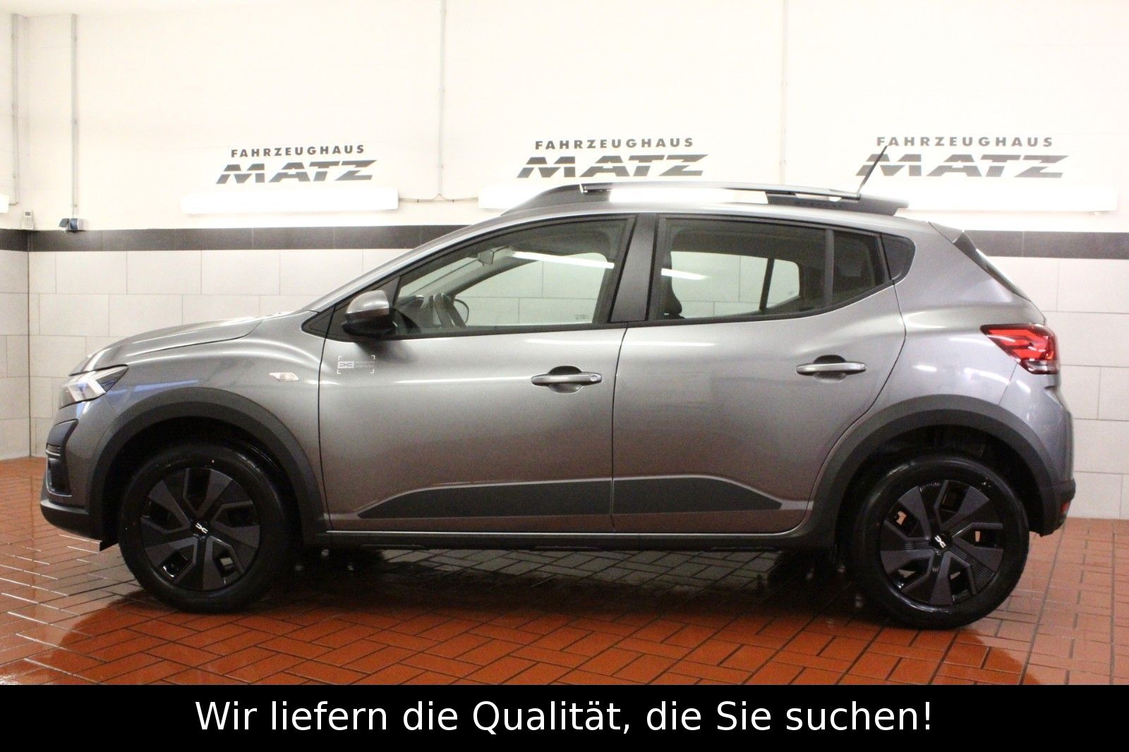 Fahrzeugabbildung Dacia Sandero TCe 90 Stepway Expression*Winterpaket*
