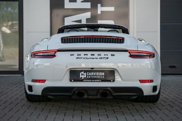 Porsche Carrera GTS Cabriolet*LED*LIFT*PDK*BURM*TECHART