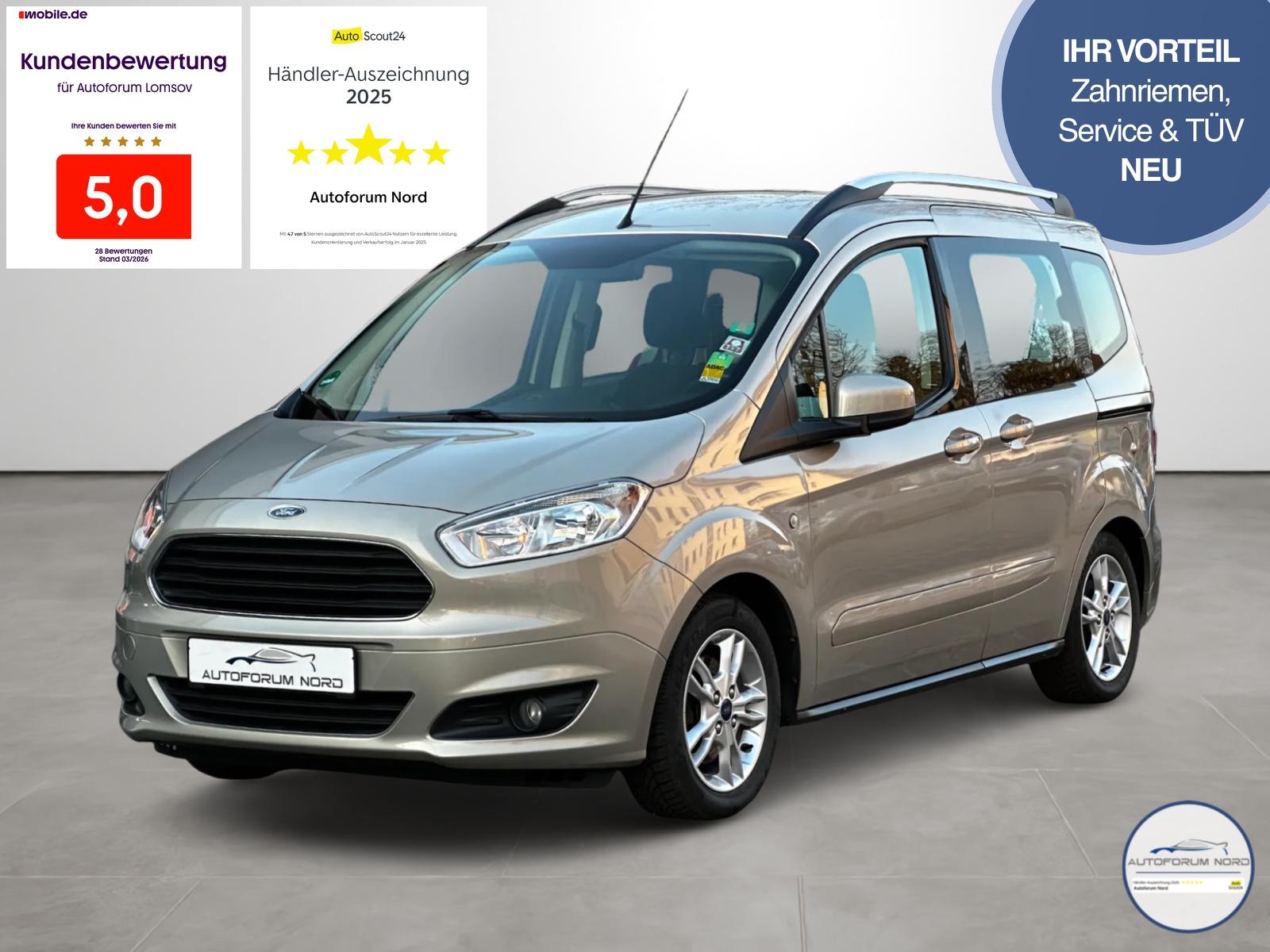 Ford Tourneo Courier Trend *NEU ZAHNRIEMEN+SERVICE*