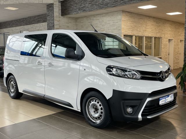 Toyota Proace (Verso) L1 Kasten Comfort Sortimo-Regale 