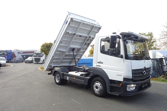 Mercedes-Benz Atego 3 4x2 4x2 Dreiseitenkipper Meiller