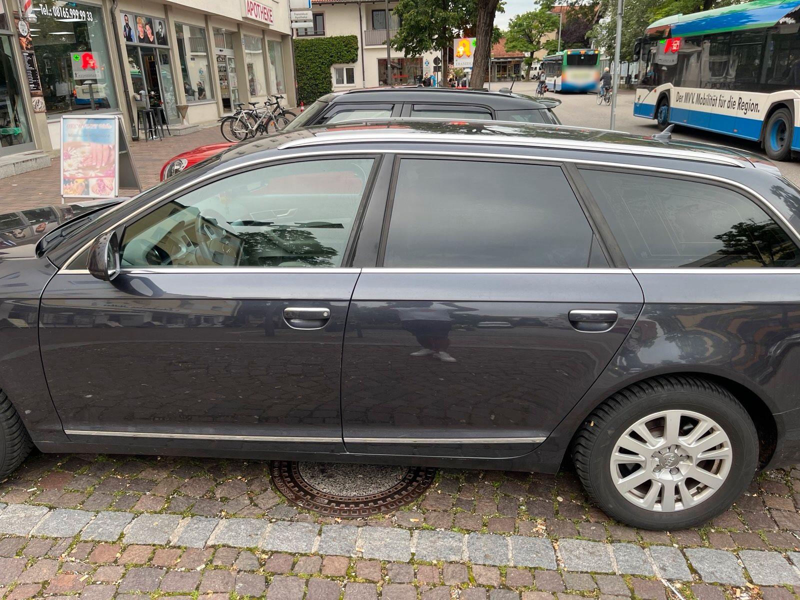 Audi A6 2011 — photo 8