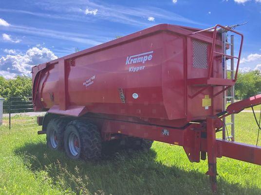 Krampe Big Body BB 600