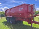 Krampe Big Body BB 600 - Krampe LKWs