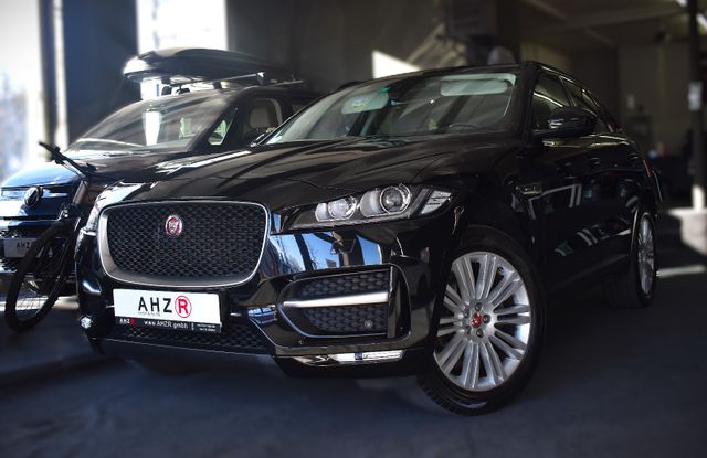 Jaguar F-Pace F-PACE R-Sport AWD