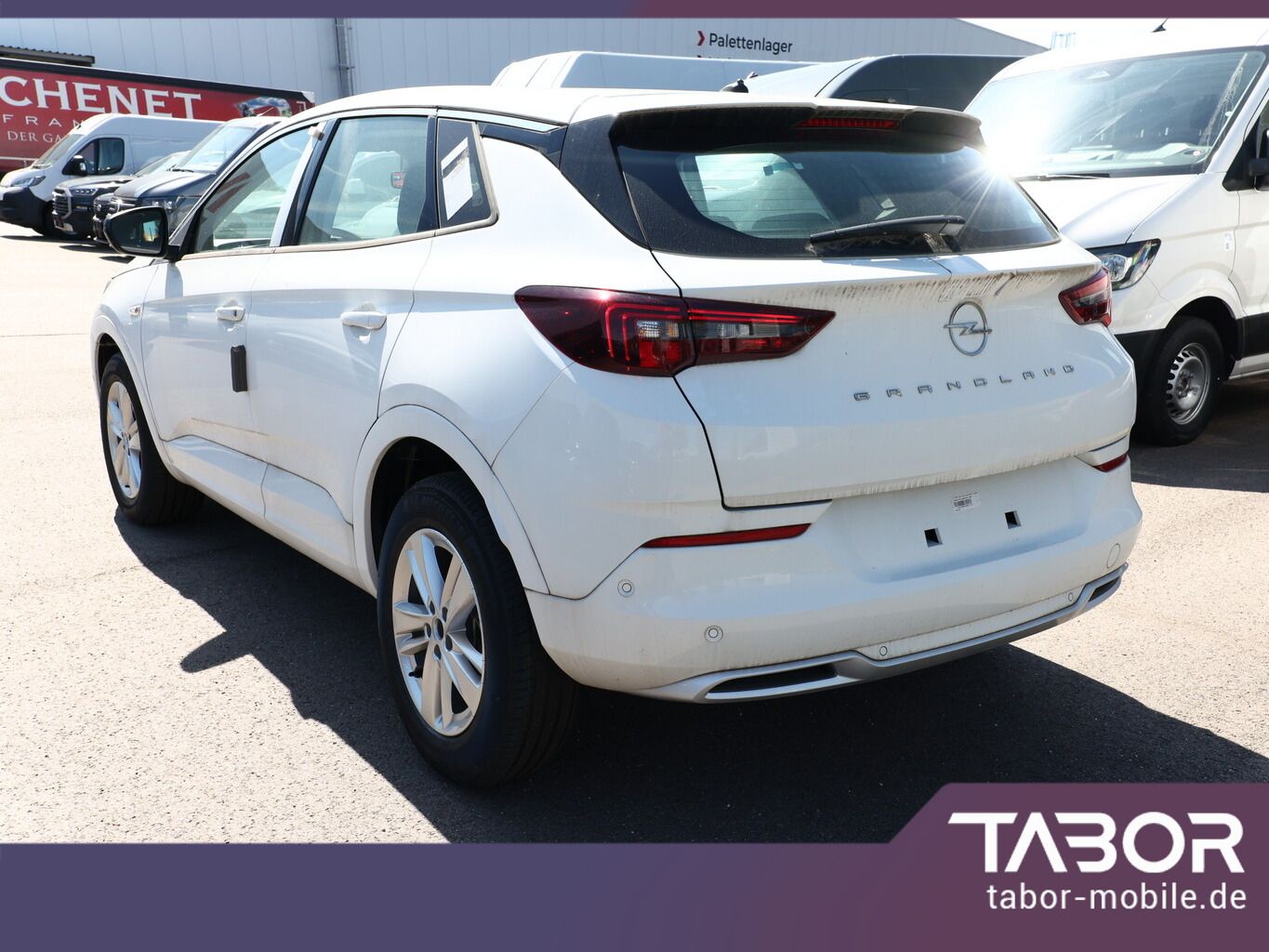 Opel Grandland (X) - Bild 4