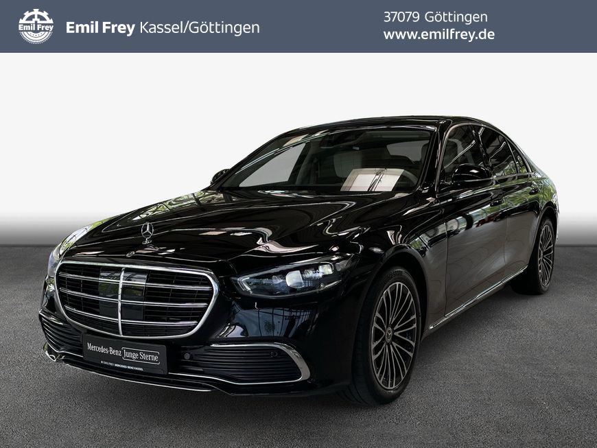 Mercedes S 400 - 1