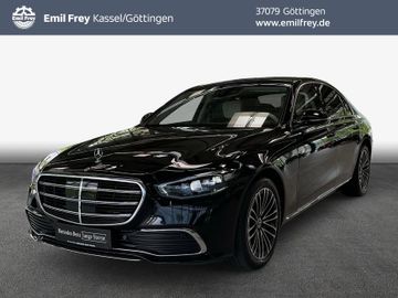 Mercedes S 400 - 1