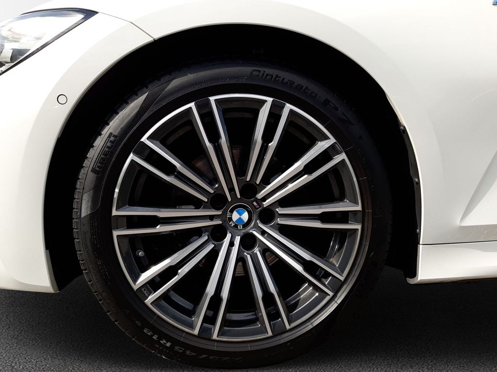 BMW 320 d Touring M-Sport HiFi DAB Komfortzg. Shz uvm