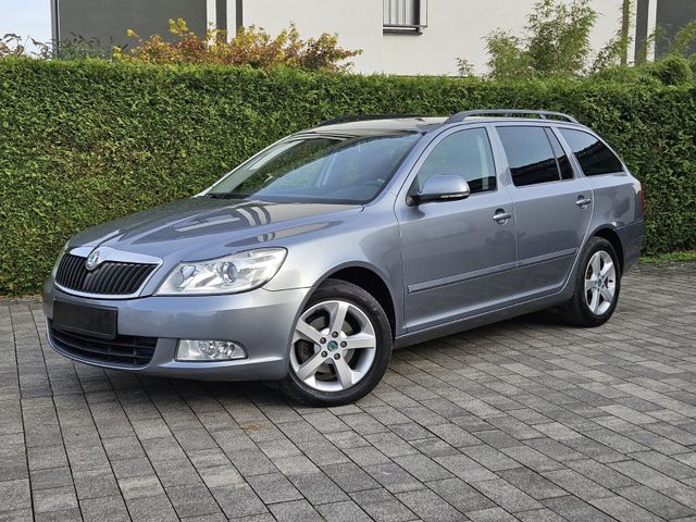 Skoda Octavia Combi 1.4 TSI Best of! *AUTOMATIK*