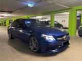 Mercedes-Benz C 63S Lim. | Abgas | Distronic | 360° | Night - Mercedes-Benz C 63 AMG in Mannheim