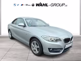 BMW 220i COUPÉ SPORT LINE NAVI BUSINESS XENON AHK  G - BMW 220: Sportwagen