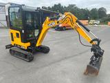 JCB 19C-1P Minibagger Hammerhydraulik & Grabenlöffel - Angebote