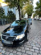 Volkswagen VW Passat 2tsfi - Volkswagen Passat mit LPG-Antrieb