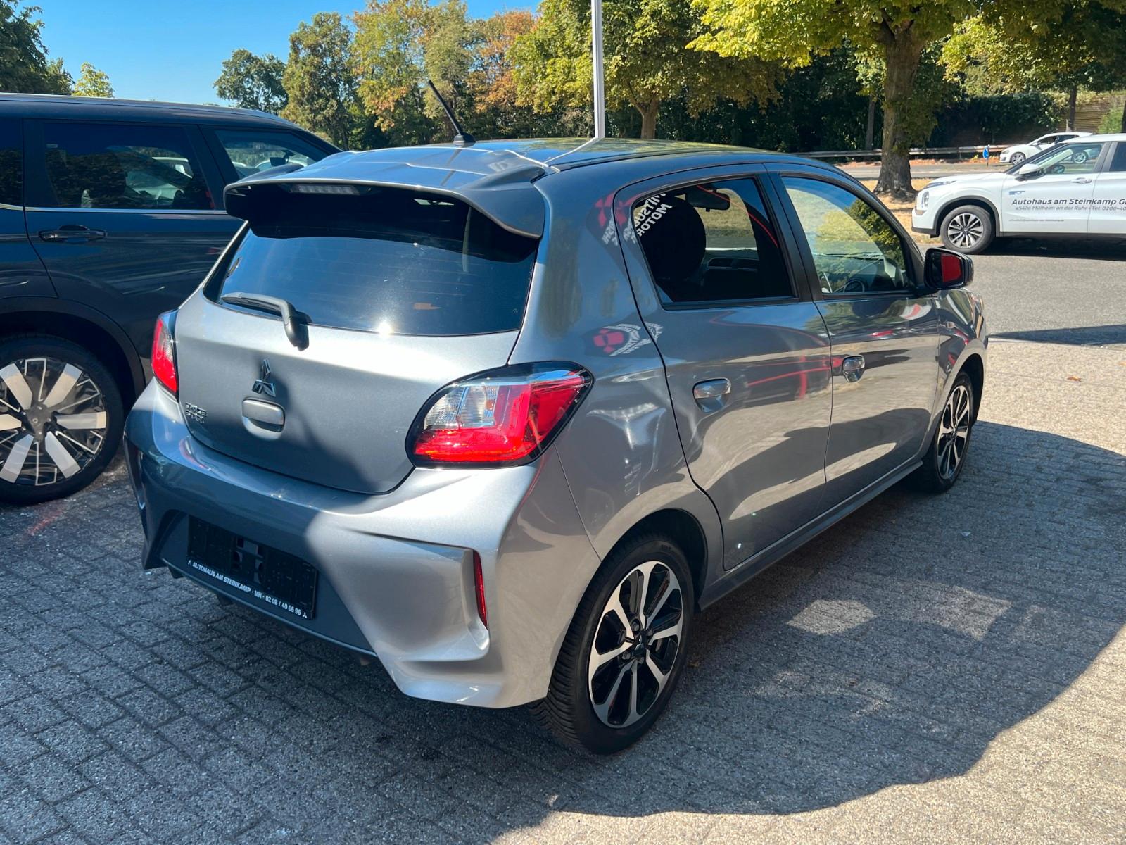 Mitsubishi Space Star Select+*Automatik*1.Hand*DAB+*Carplay