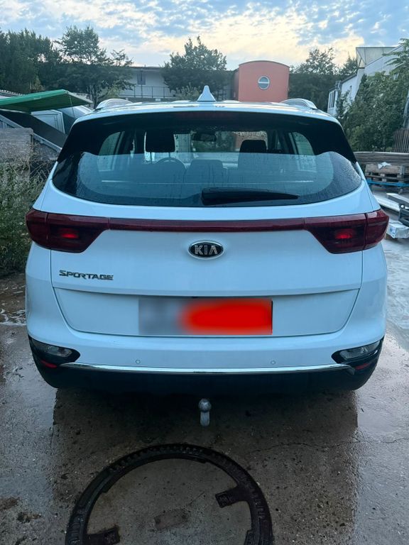 Image of Kia Sportage