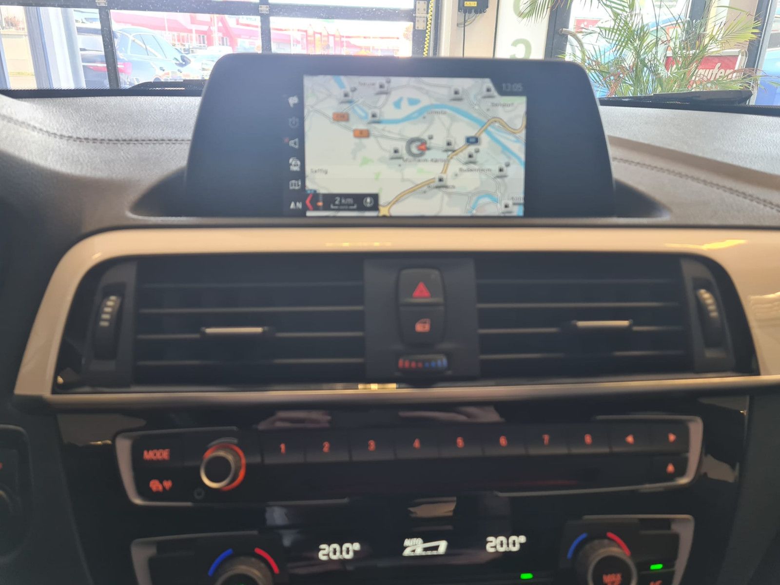 Fahrzeugabbildung BMW 118 d Urban Line / LED/ KAMERA / GARANTIE