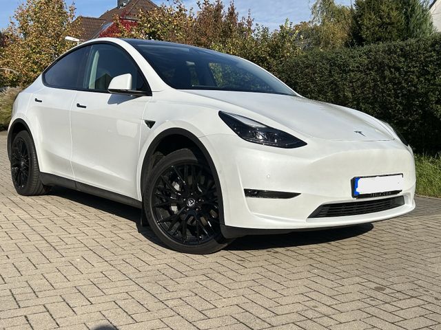 Tesla Model Y Long Range Dual Motor AWD 20Zoll Tomason