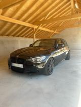 BMW 116i m Paket  - BMW 116: 116i M Paket