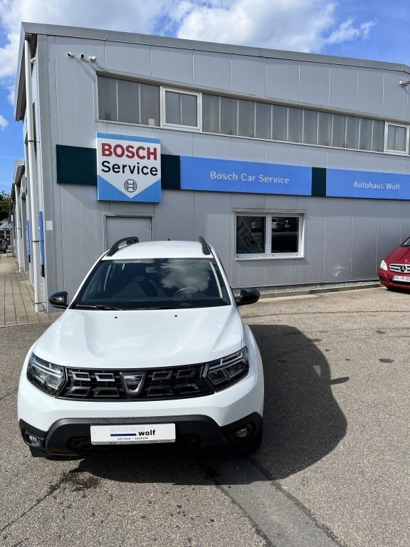 Dacia Duster Blue dCi 115 4WD Comfort