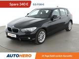 BMW 116i Advantage *TEMPO*PDC*SHZ*KLIMA* - BMW: Kleinwagen