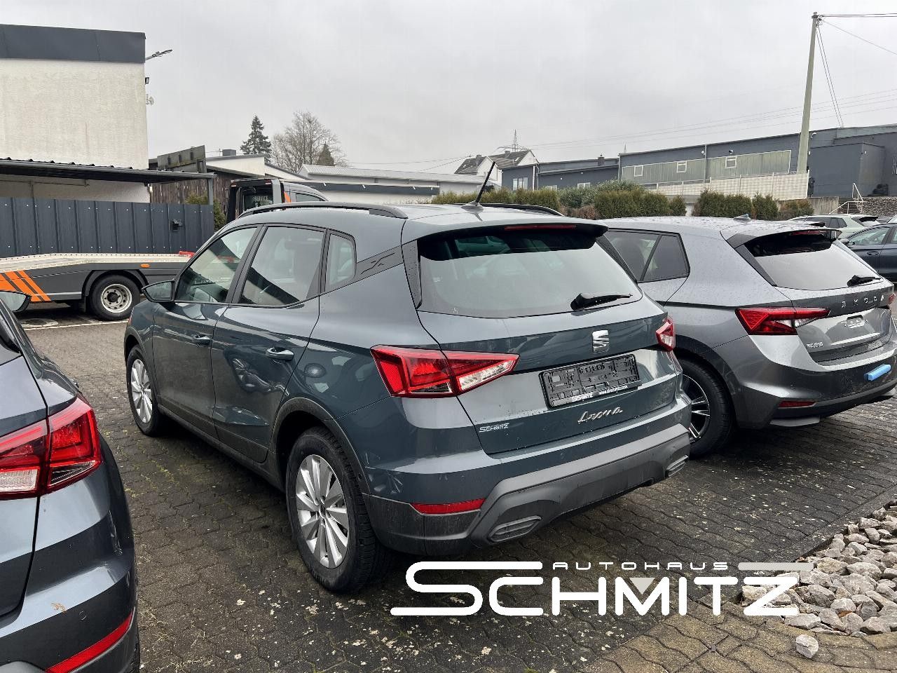 Seat Arona - Bild 4