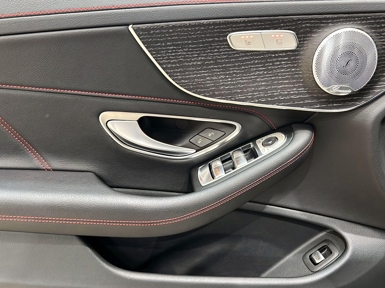 Mercedes-Benz C 43 AMG 4M Cabrio AMG+MULTI+NIGHT+Kamera+Burme