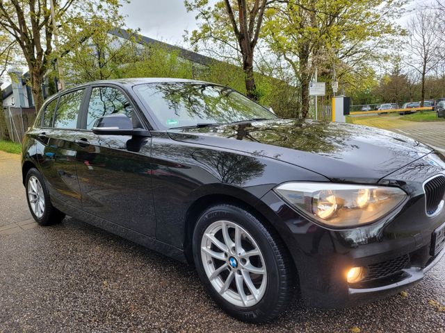 BMW 116 Baureihe 1 Lim. 5-trg. 116i